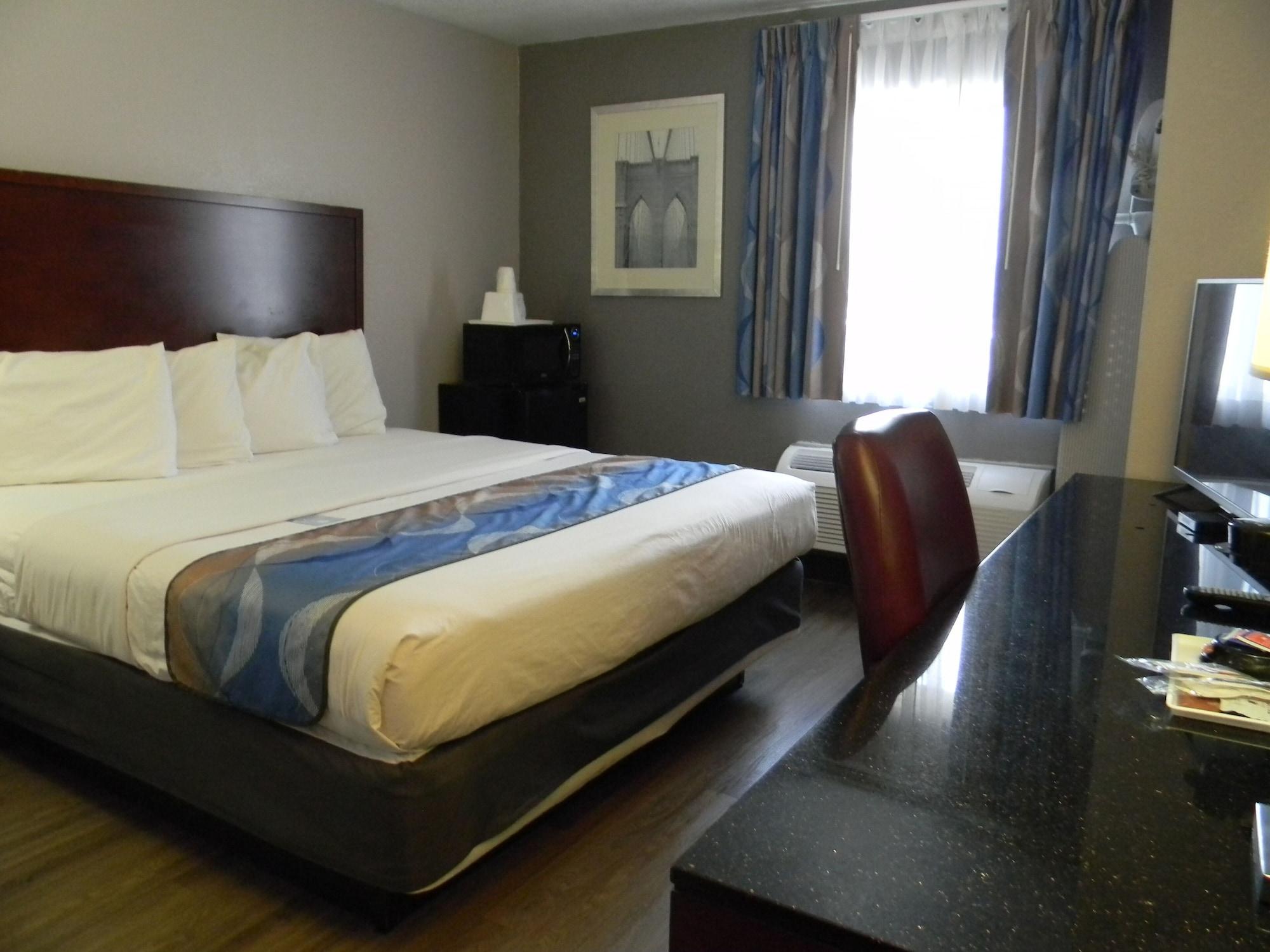 Travelodge Inn & Suites By Wyndham Albany Extérieur photo